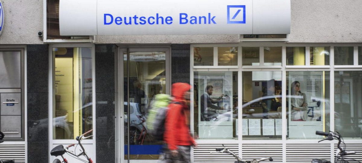 Deutsche Bank, multado por la CNMV