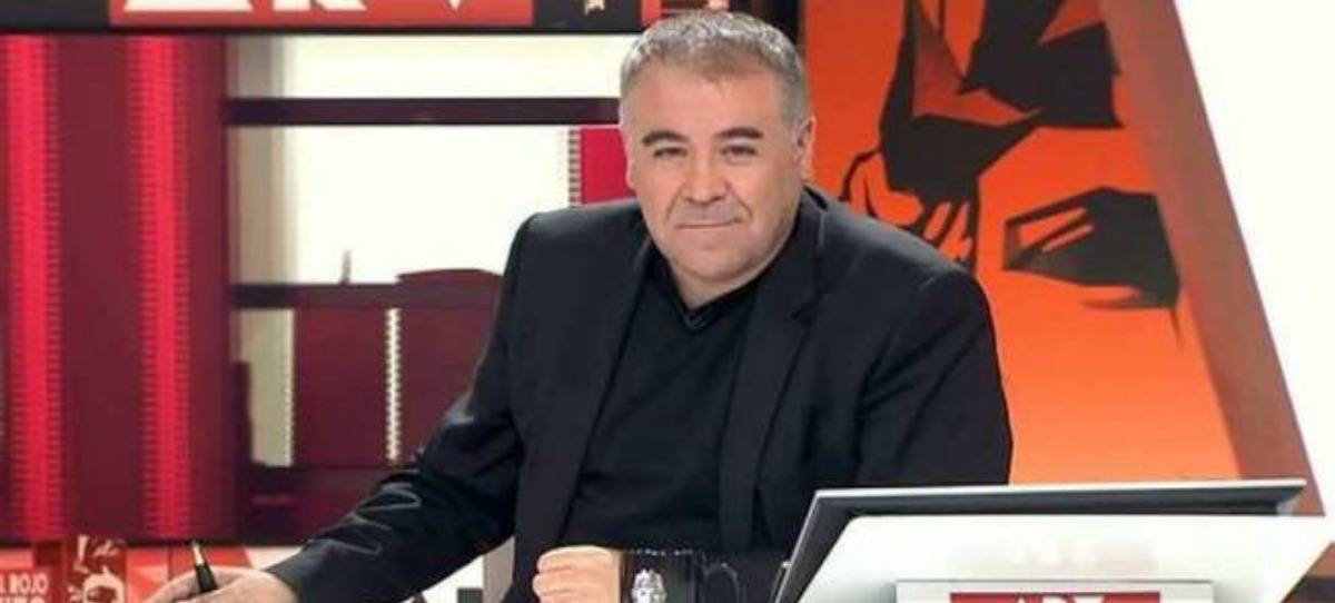 Una portavoz de 'Hazte Oír' ante el acoso de Ferreras: 'Yo no le he faltado al respeto'