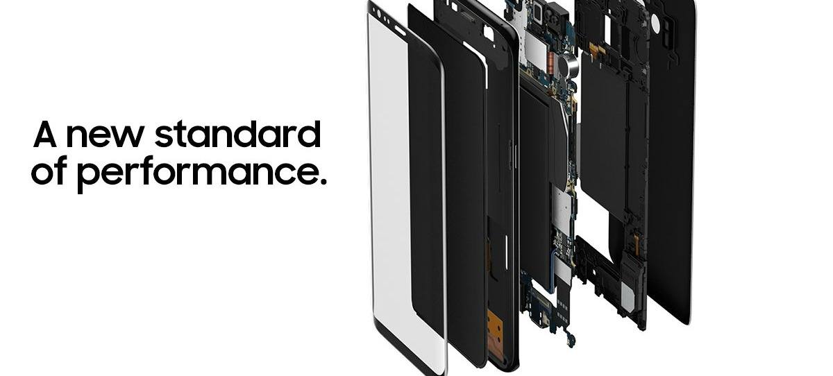 ¿Otra vez? Encuentran un grave defecto en el Galaxy S8