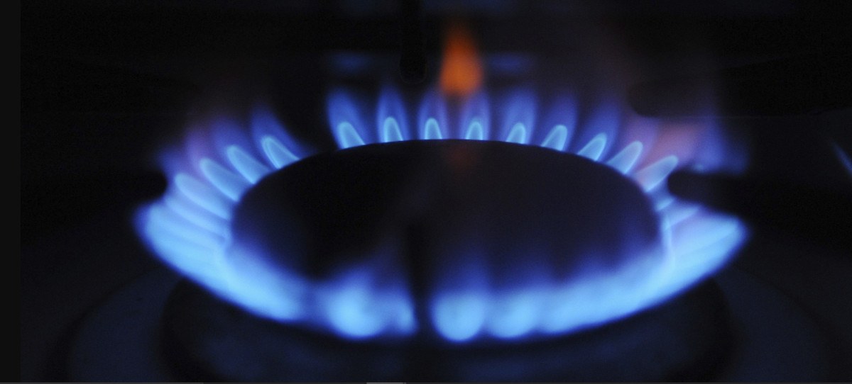 La tarifa TUR individual de gas subirá de media un 8,67 % a partir del 1 de enero