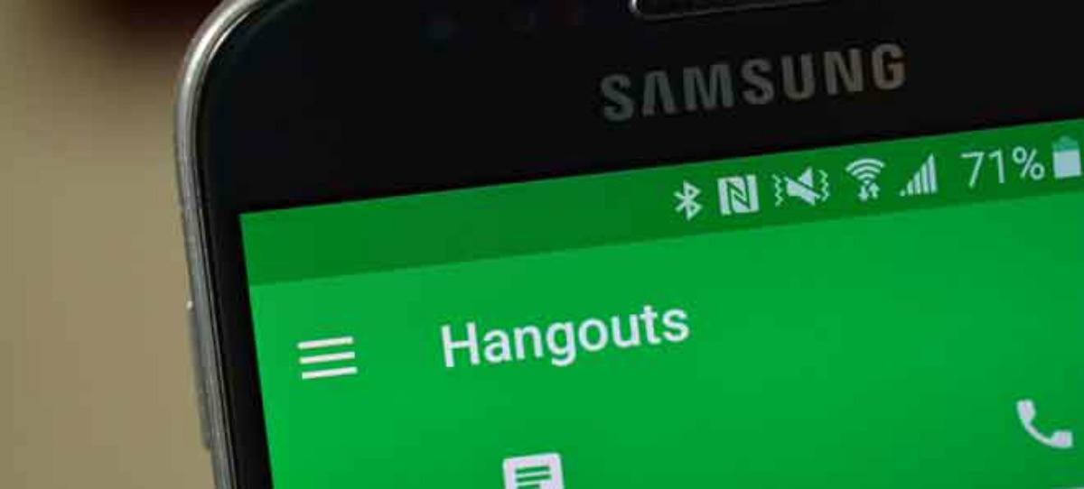 Muere la aplicación de chat Talk para reforzar Hangouts