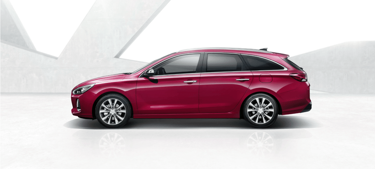 Hyundai exhibe en Ginebra el i30 Wagon y el prototipo Fuel Cell de Hidrógeno