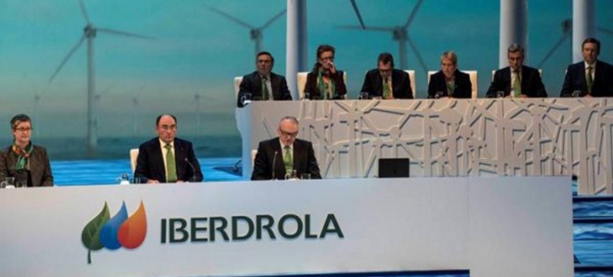 La fiscalidad manda: el 88% del capital de Iberdrola cobra el dividendo en acciones