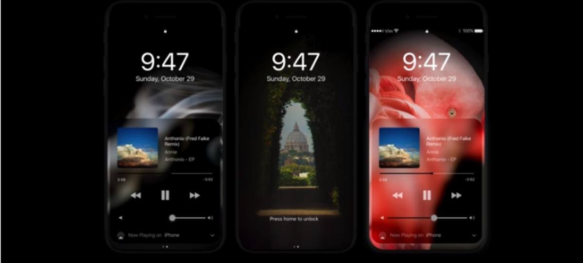 Vídeo: Así puede ser el esperado iPhone 8, sin bordes