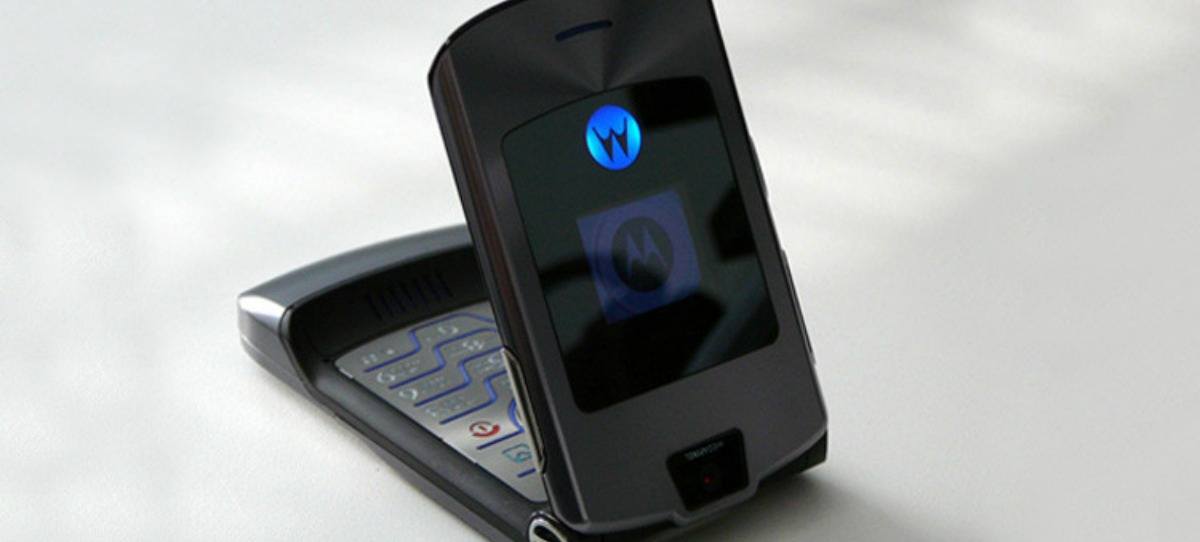 Lenovo imita a Nokia y sopesa recuperar un teléfono plegable icónico
