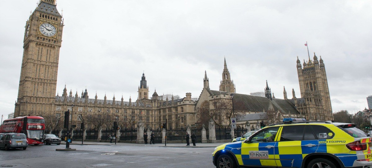 Un código cifrado'advirtió' sobre el atentado de Londres un día antes