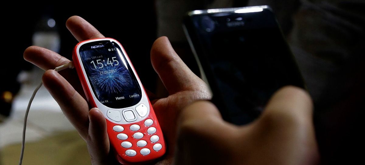 Nokia 3310: lo que puedes y no puedes hacer con el mítico dispositivo renovado