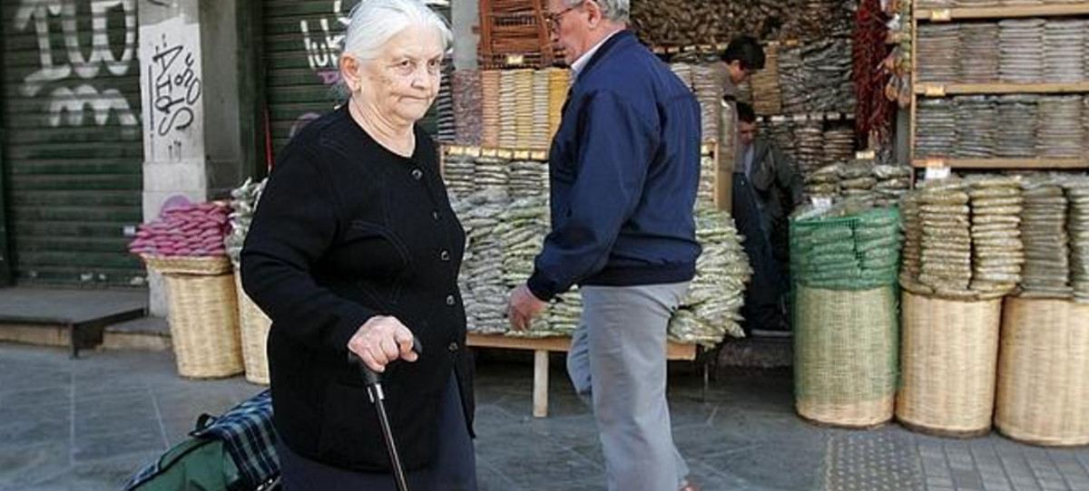 Los españoles perciben unas de las pensiones públicas mejores del mundo