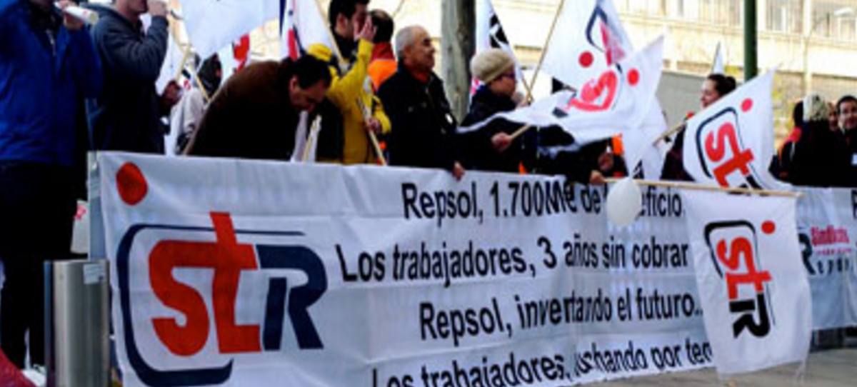 Los sindicatos se levantan contra Repsol por la destrucción de empleo en Puertollano