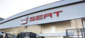 Fábrica de Seat en Barcelona