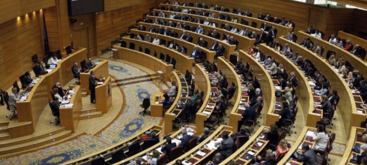 PSOE y PP se reparten las sillas de la comisión que investiga la corrupción