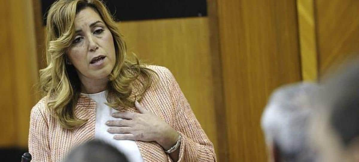 Las 10 mentiras de la Junta de Susana Díaz sobre el impuesto de sucesiones