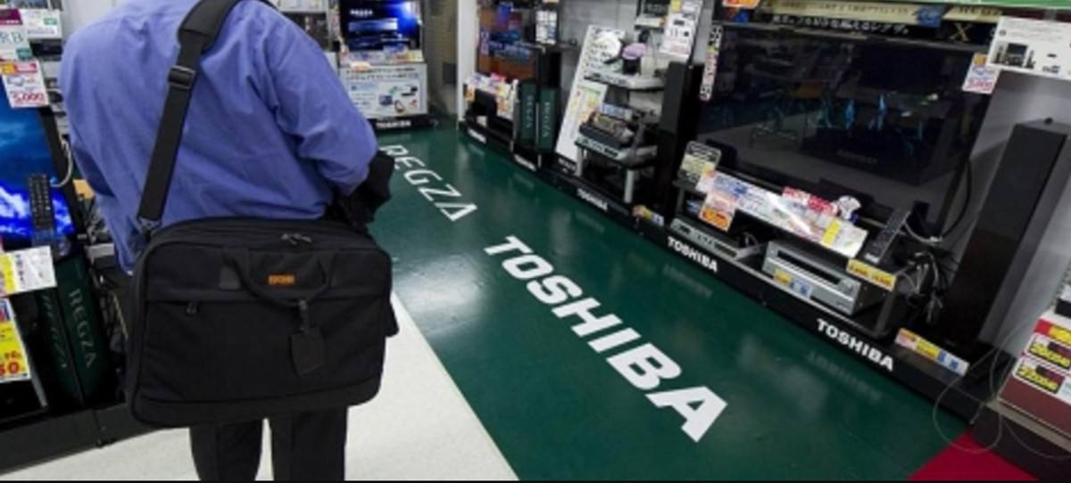 Toshiba declara en bancarrota su polémico negocio nuclear en EE UU