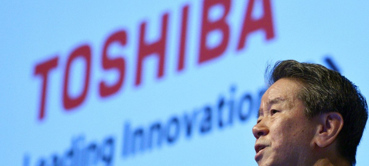 Toshiba planea volver a retrasar su presentación de resultados