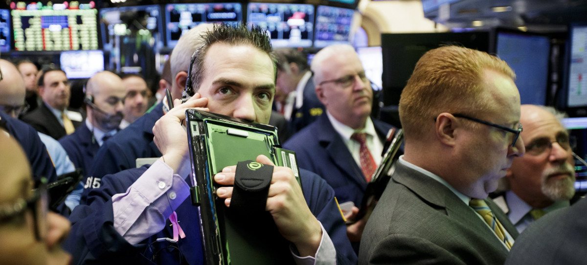 ¿Vértigo en los máximos históricos de Wall Street?