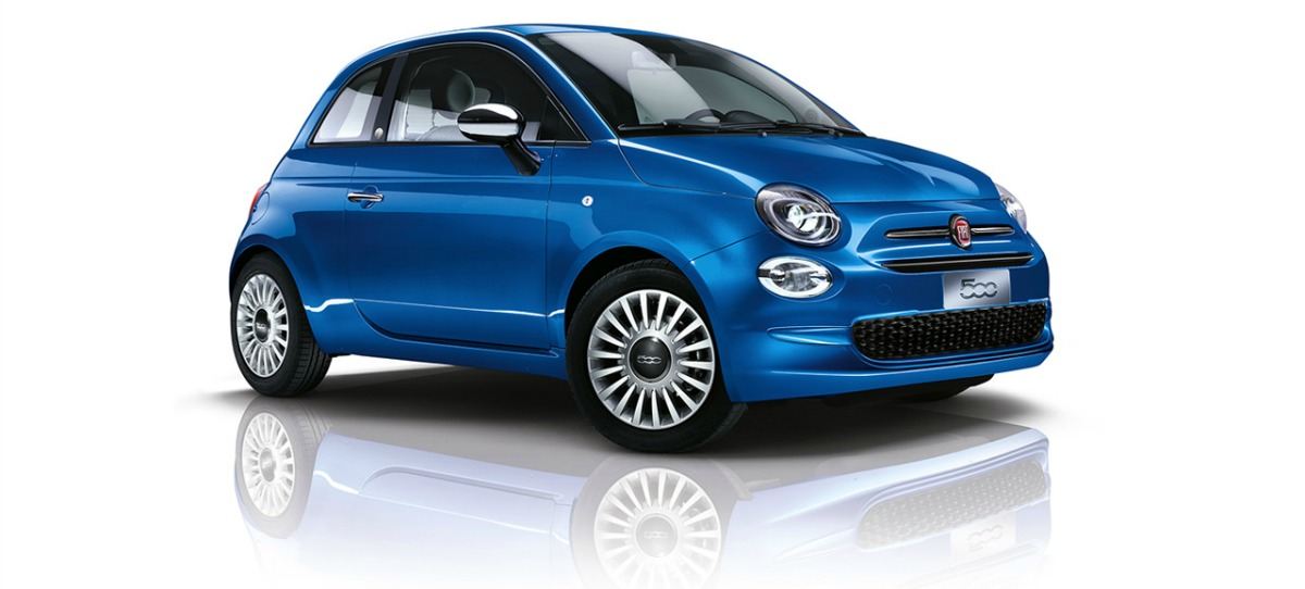 El nuevo Fiat 500 Mirror se lanza en España desde 11.000 euros