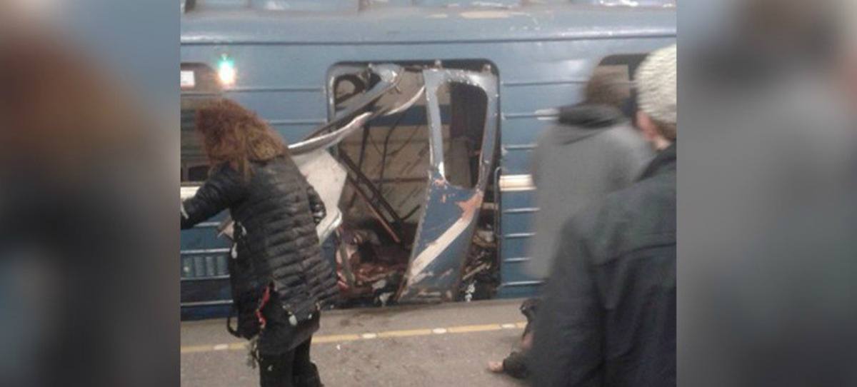 Akbarzhon Djaliliv, ciudadano de Kirguistán: identifican al autor del atentado del metro de San Petersburgo