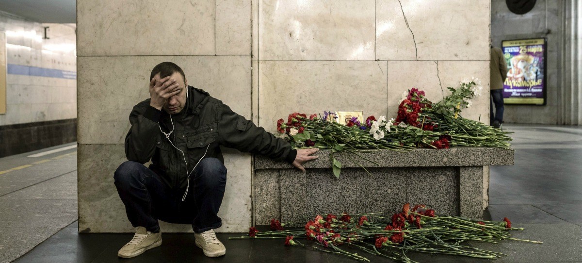 Qué se sabe y qué no sobre el atentado en el metro de San Petersburgo