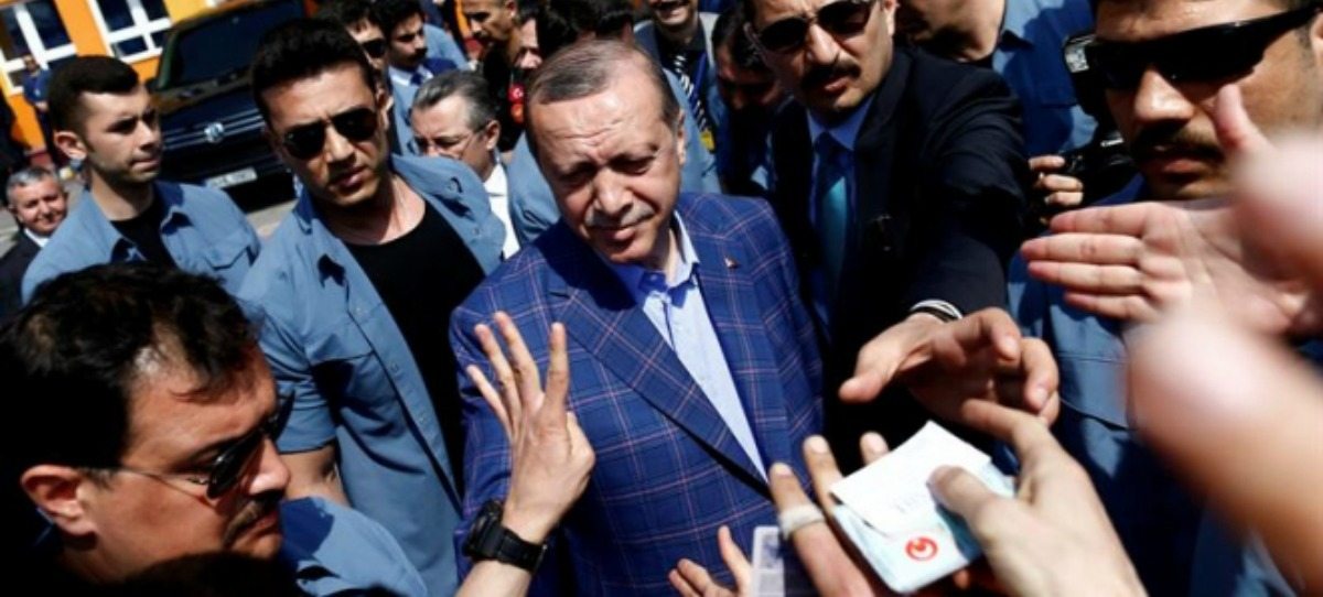 «En Turquía, Erdogan ha ganado gracias a las zonas con menos cultura»