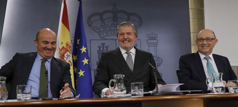 Casi 2,6 millones de españoles estarán condenados al paro en 2020