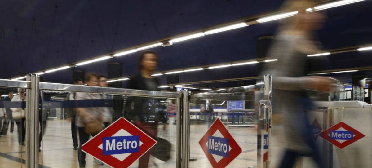 La línea 8 del Metro de Madrid abre este Miércoles Santo