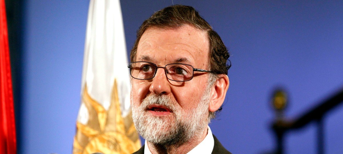 Rajoy respalda a Catalá y Zoido y sobre lo demás, «lo que digan los tribunales»