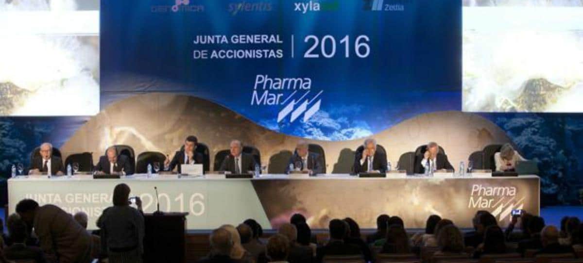 Pharma Mar demanda a la CE por no autorizar comercializar un medicamento