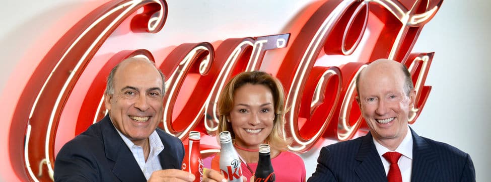 Coca-Cola European Partners anuncia cambios en su consejo de administración