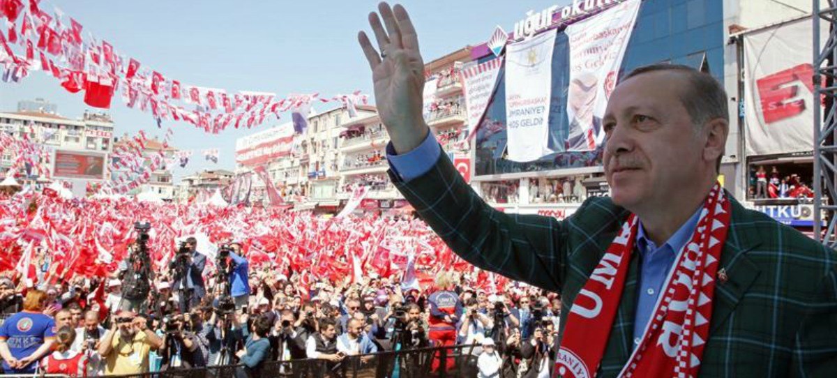 Turquía baja los tipos por primera vez en 9 meses, situándolos en el 47,5%
