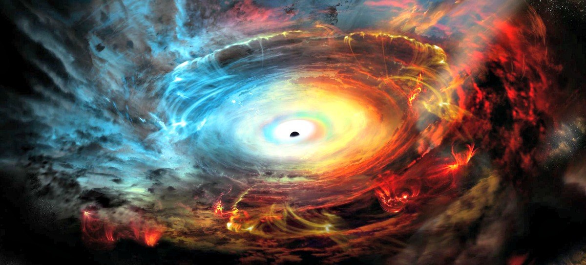 ¿Qué hay dentro de los agujeros negros?
