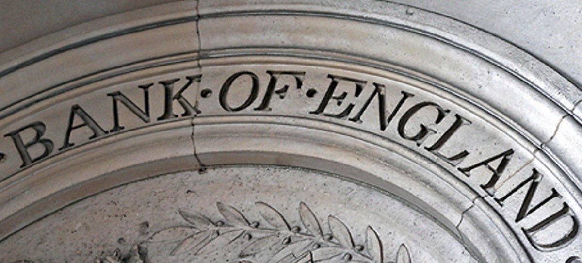 El Banco de Inglaterra inaugura la temporada de subida de tipos de interés en Europa