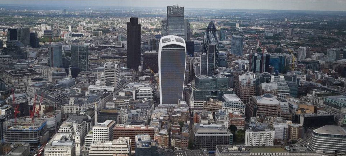 ¿Perderá la City londinense la primera plaza financiera europea tras el Brexit?