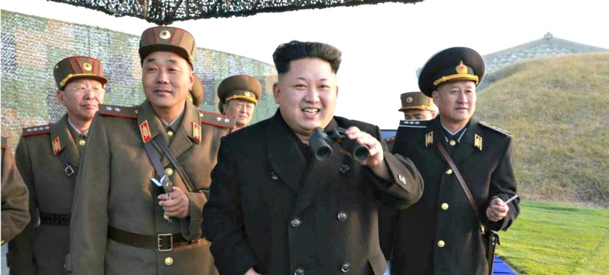 Pyongyang, listo para probar un misil intercontinental «en cualquier momento»