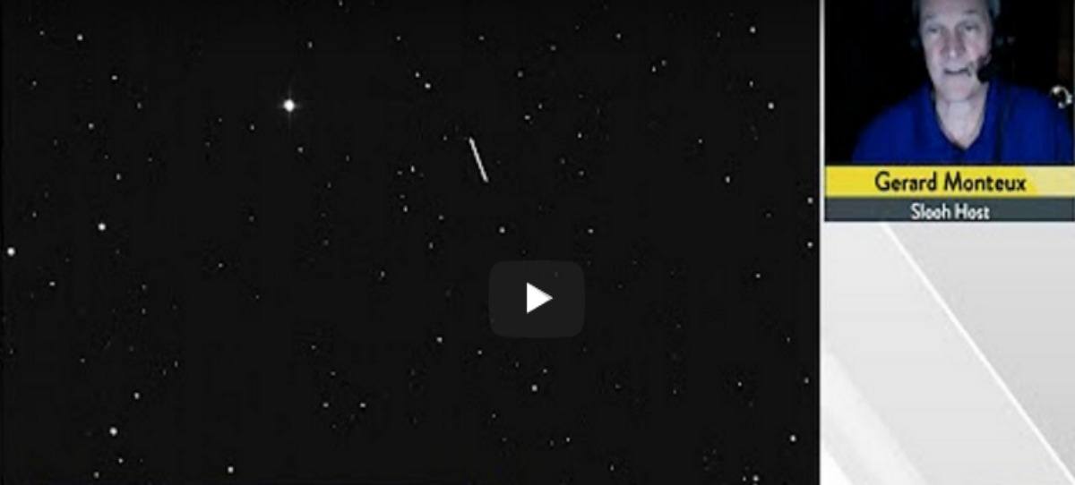 Transmiten en vivo cómo un asteroide gigante se está acercando a la Tierra