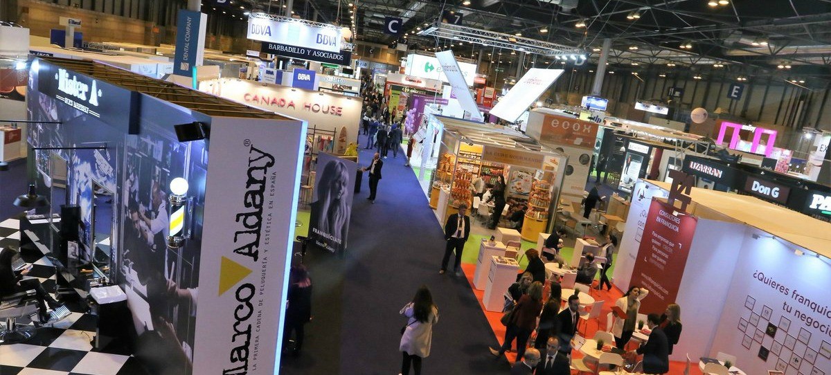 Expofranquicia 2017 revalida su poder de convocatoria y mejora el perfil de asistencia