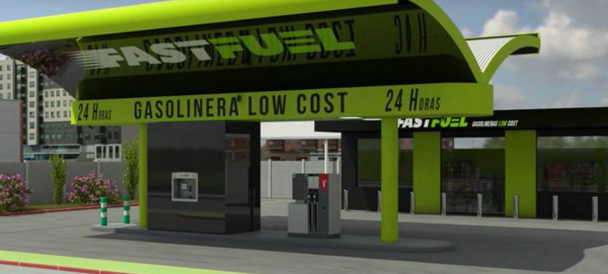 Fast Fuel, la gasolinera barata inicia un plan de expansión