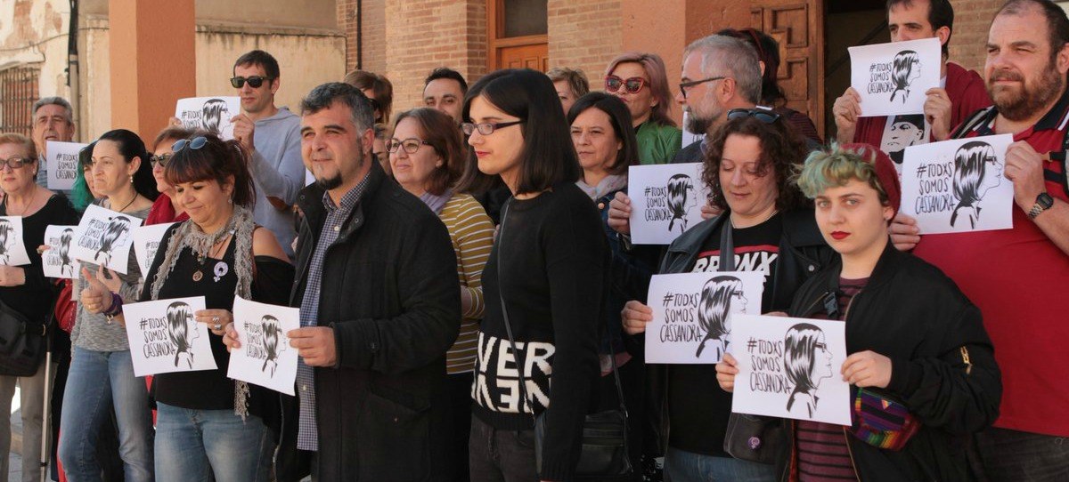 Podemos dona 3.000 euros a la tuitera Cassandra