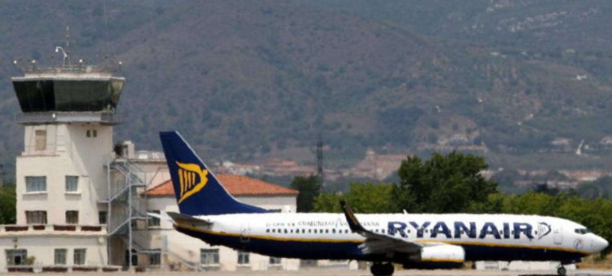Los vuelos que ha cancelado Ryanair hasta el próximo 28 de octubre