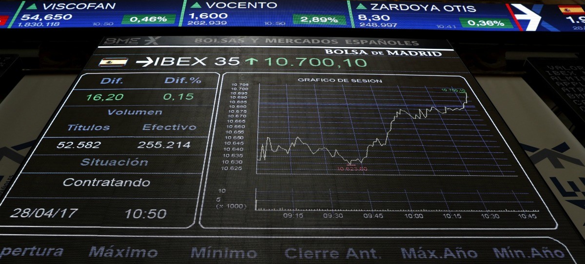 «La tendencia alcista del Ibex va a continuar»