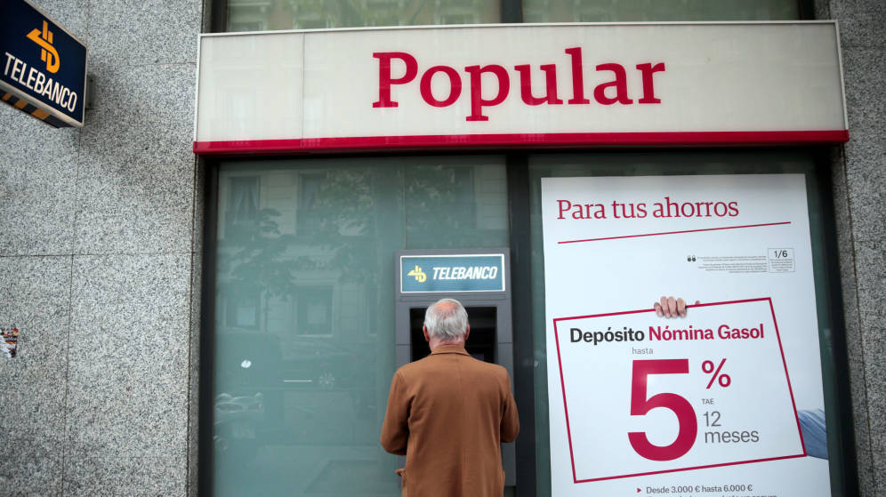 El Supremo ratifica una multa al Banco Popular por ‘atención al cliente’ seis años después de su resolución