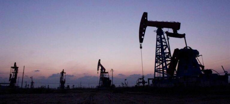 Yacimiento de petróleo