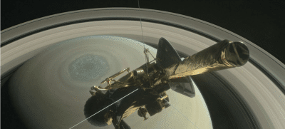 Saturno puede tener condiciones de habitabilidad