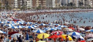 Playa de Benidorm