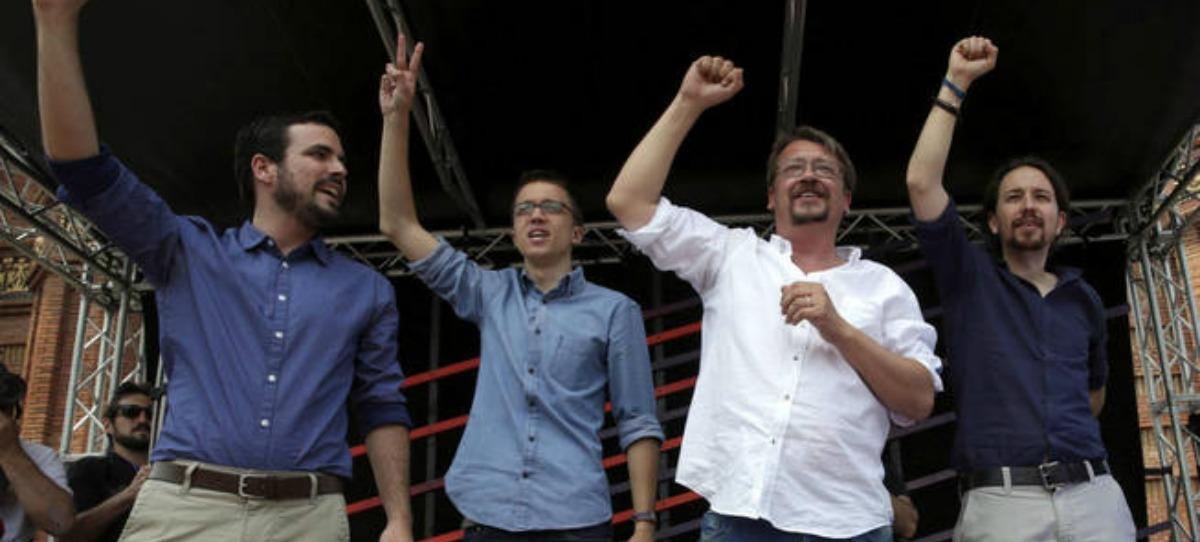 La vieja política de Podemos: pide a sus afines que informen de la ‘trama de su ciudad’