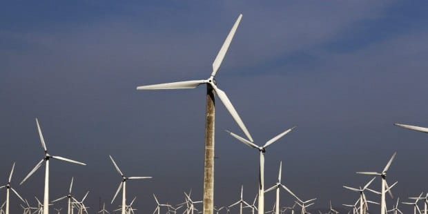 Euforia en el sector renovable