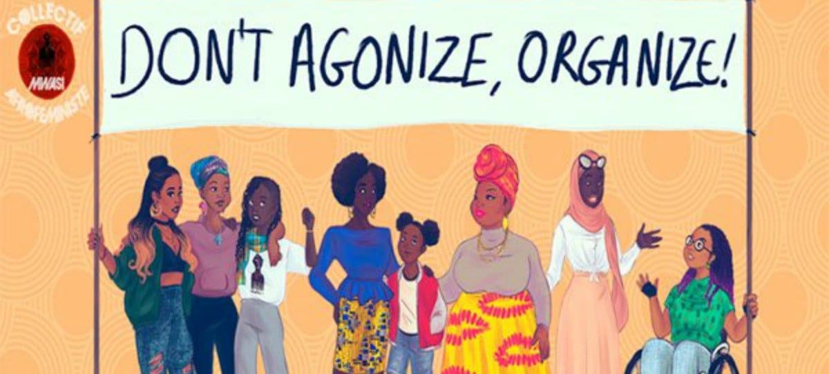 Un festival afrofeminista prohíbe la entrada a mujeres y hombres blancos en París
