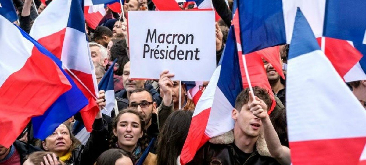 «El mundo nunca había estado tan atento a las elecciones de Francia»