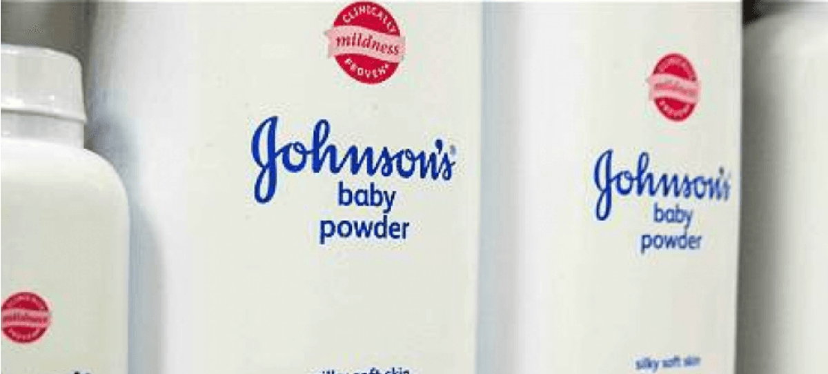 Johnson & Johnson indemniza a una mujer con cáncer por sus productos