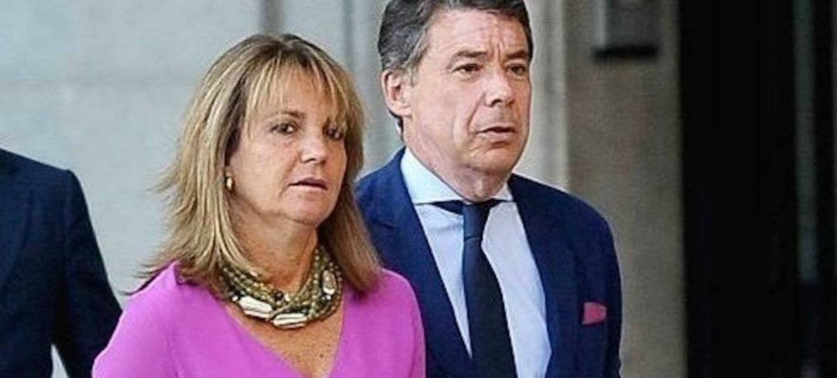 Caso Lezo: Imputada la mujer de Ignacio González en una lista de 52 investigados