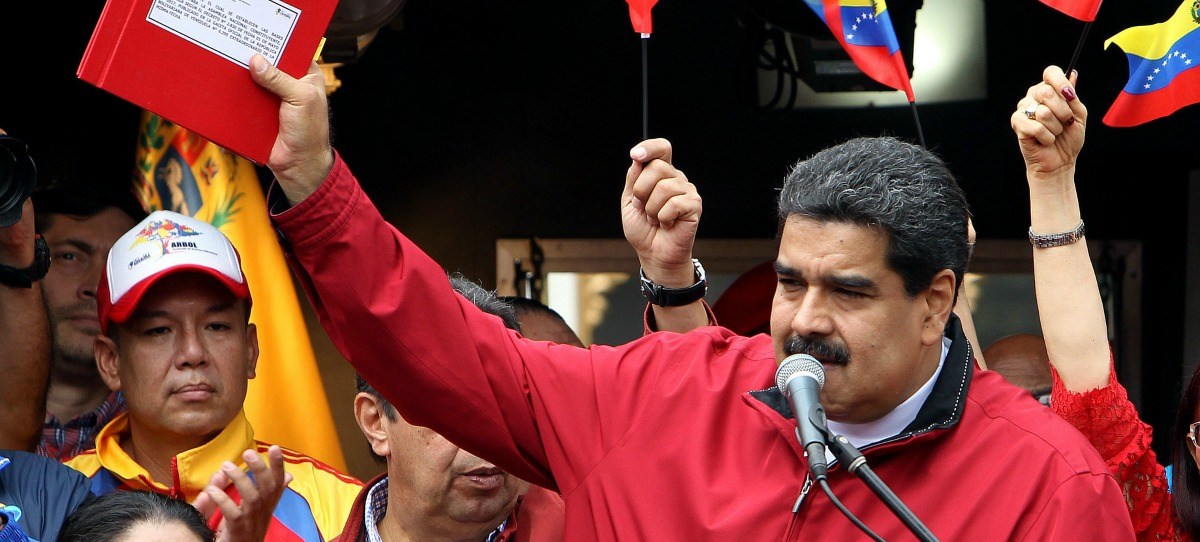 Los militares de Maduro, divididos por la represión y asesinato de casi 70 personas